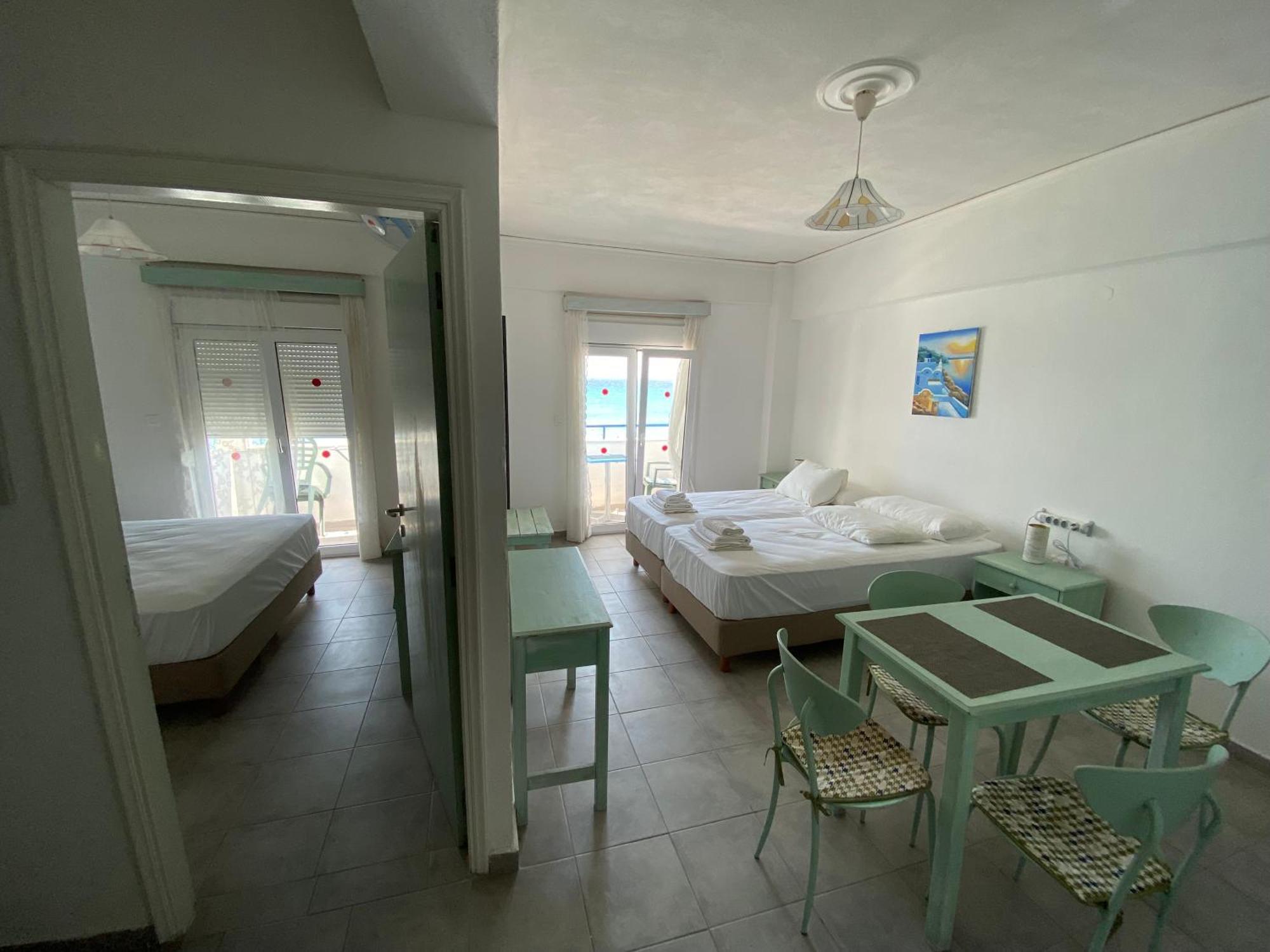 Annoula Studios&Apartments Kardamena  Exterior foto
